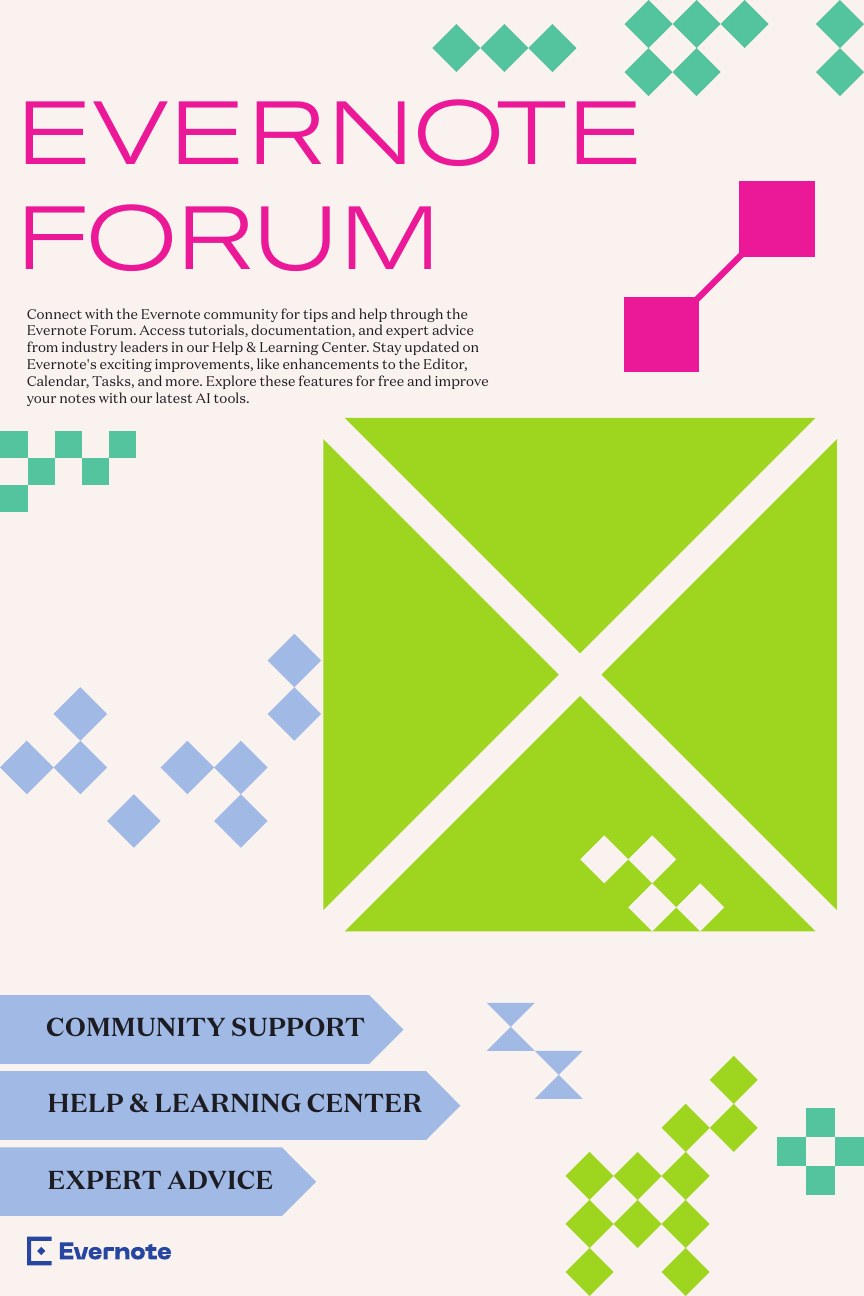 Content poster