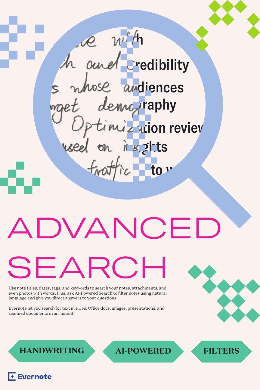 Content poster
