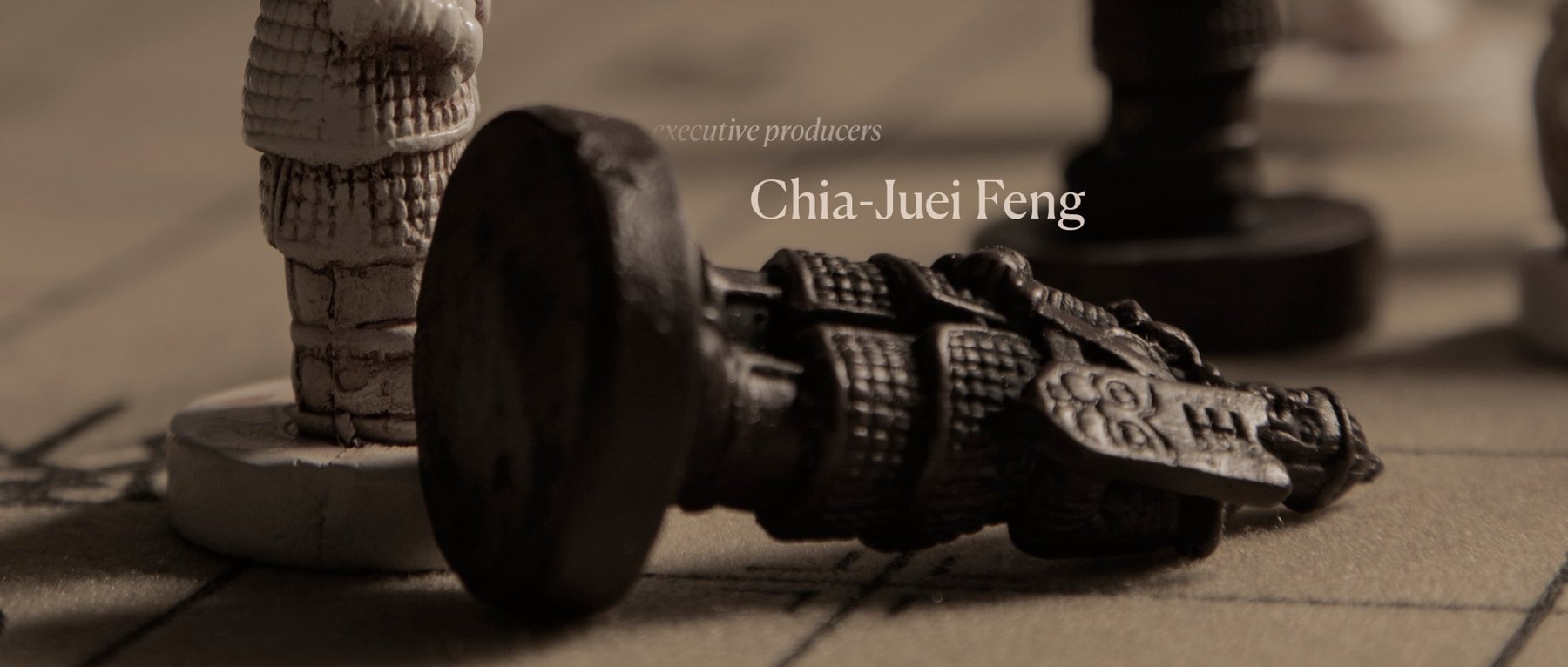 Dear Ex title sequence frame