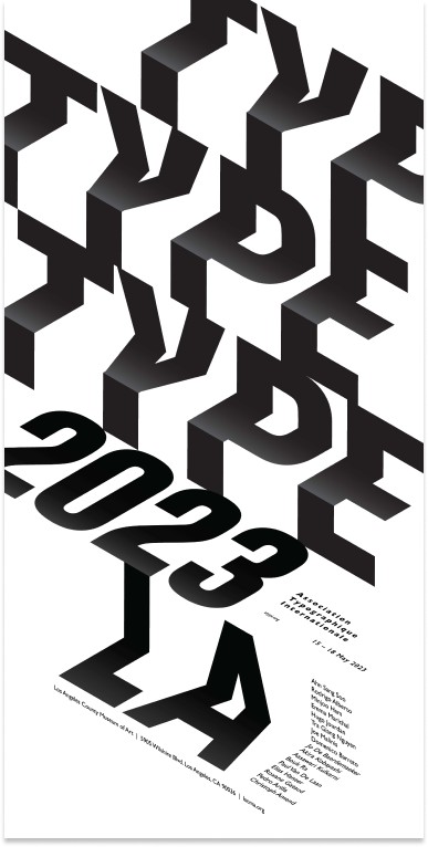 TYPE 2023 poster