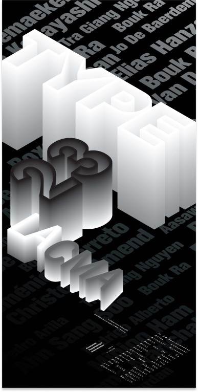 TYPE 2023 poster
