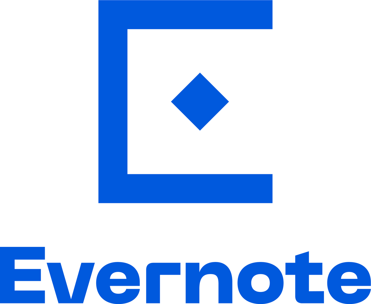 Evernote logo