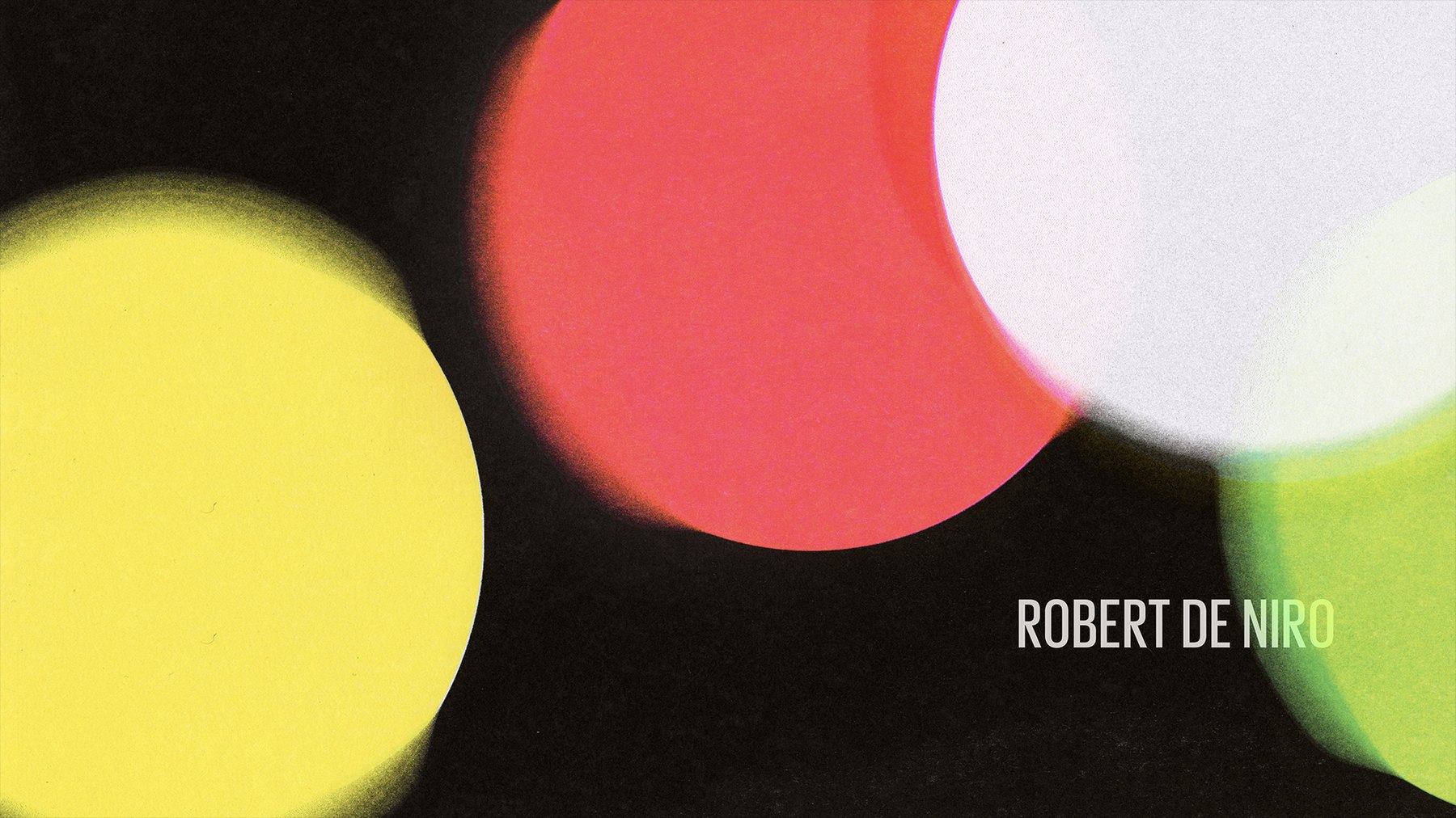 Taxi Driver title sequence frame