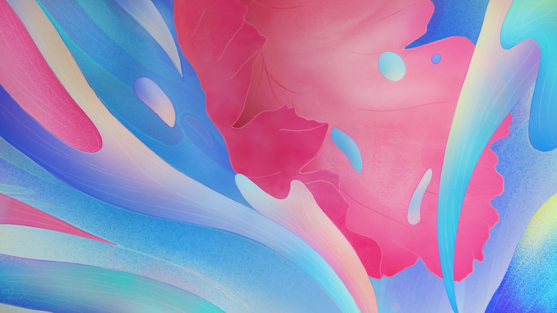 Whatever Doesn’t Kill Me title sequence frame